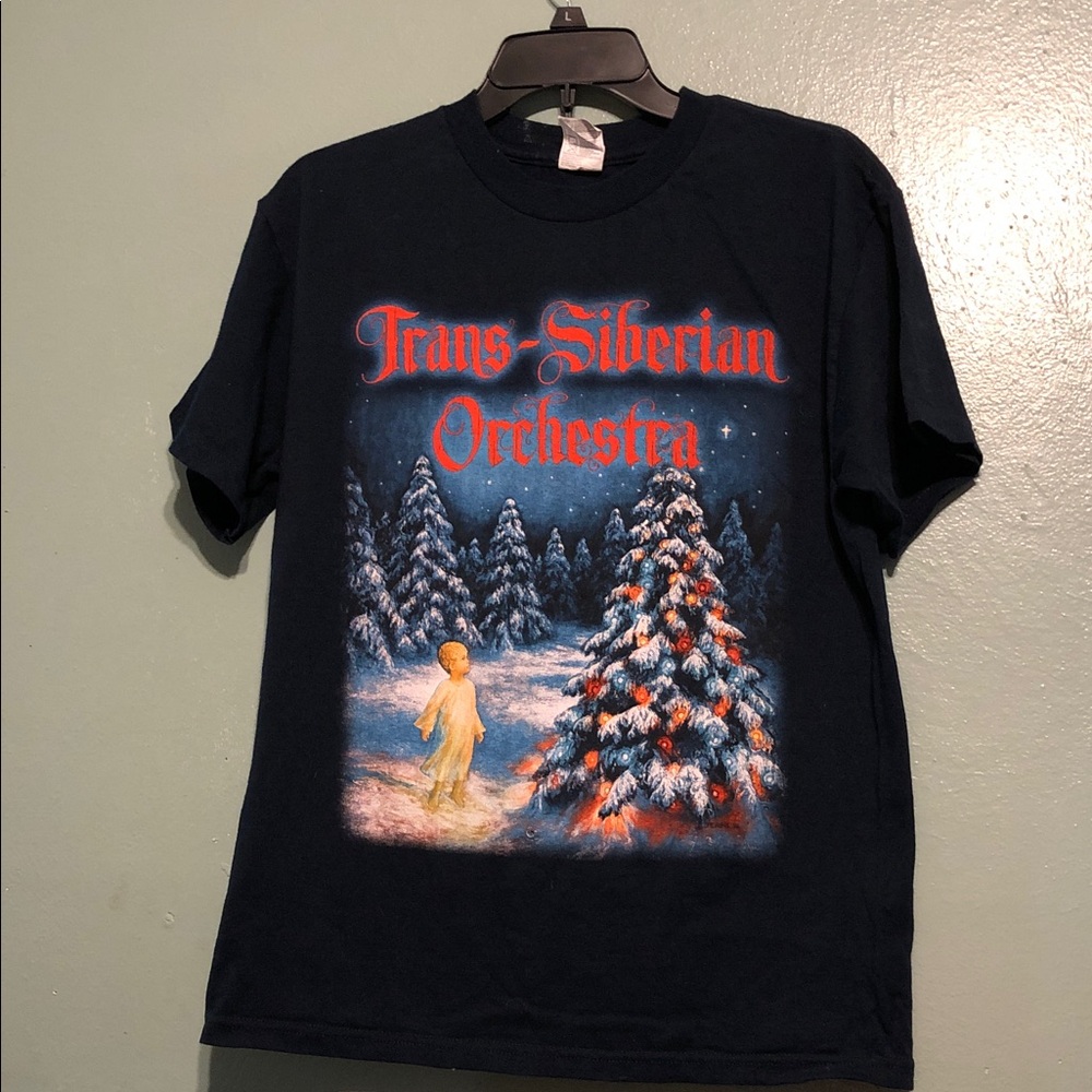 Trans-Siberian Orchestra Graphic T-Shirt